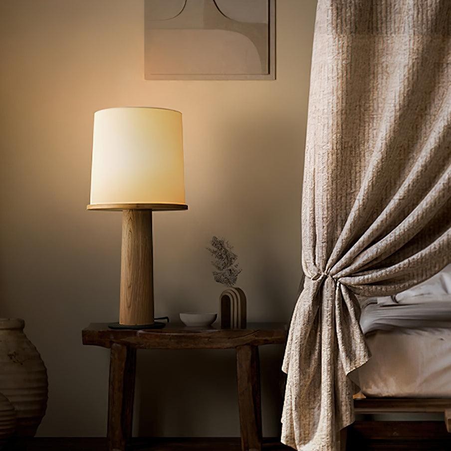 Fashionable Light And Shadow Bottle Table Lamp M543