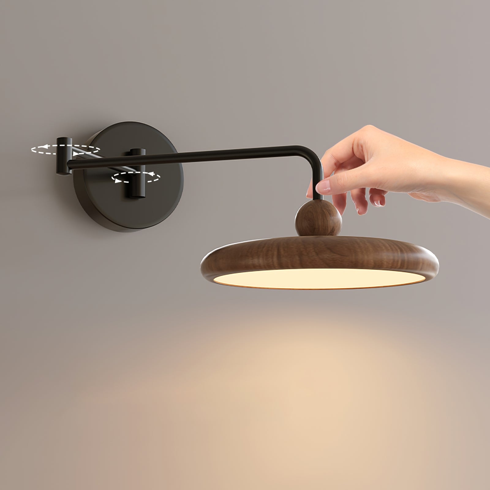 Karlin Plug In Wall Lamp T1245