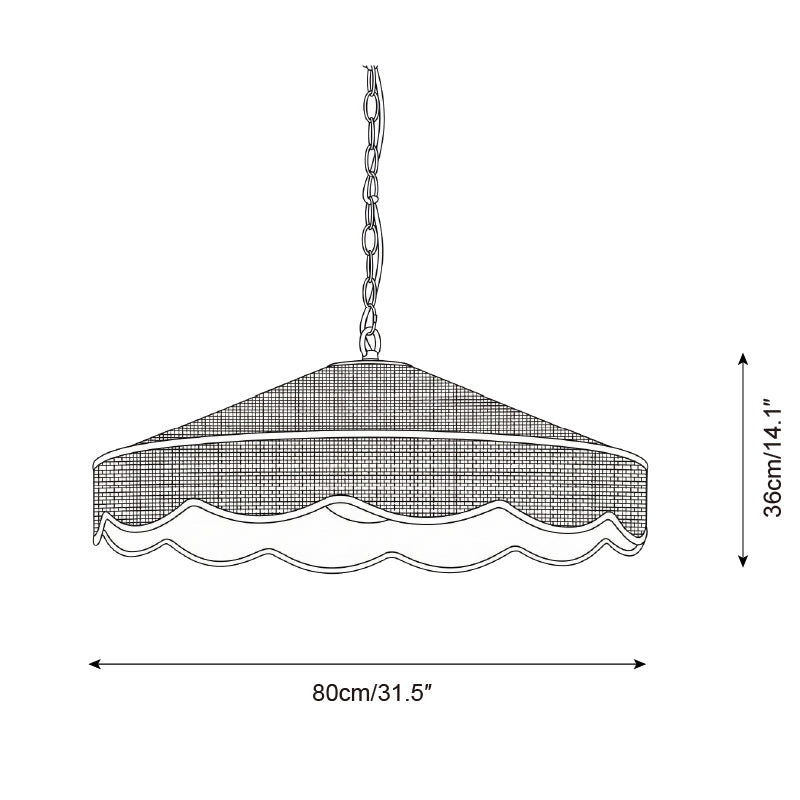 Breezora Pendant Lamp T1505