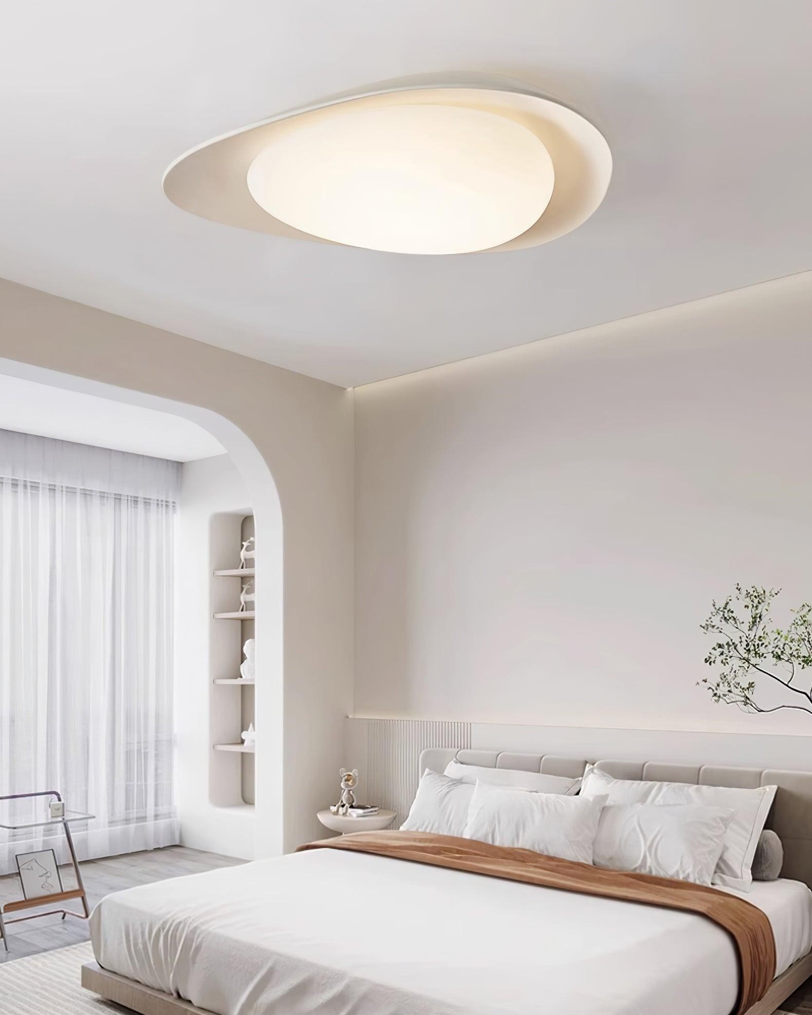 Leaf Shade Ceiling Lamp M219