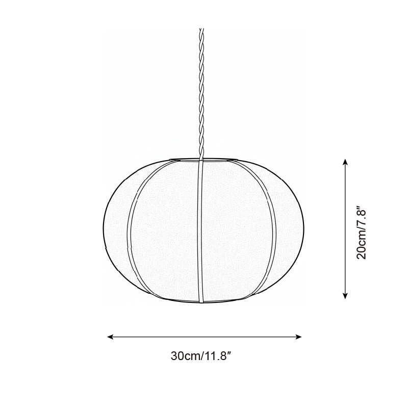 Mollis Pendant Lamp T1477
