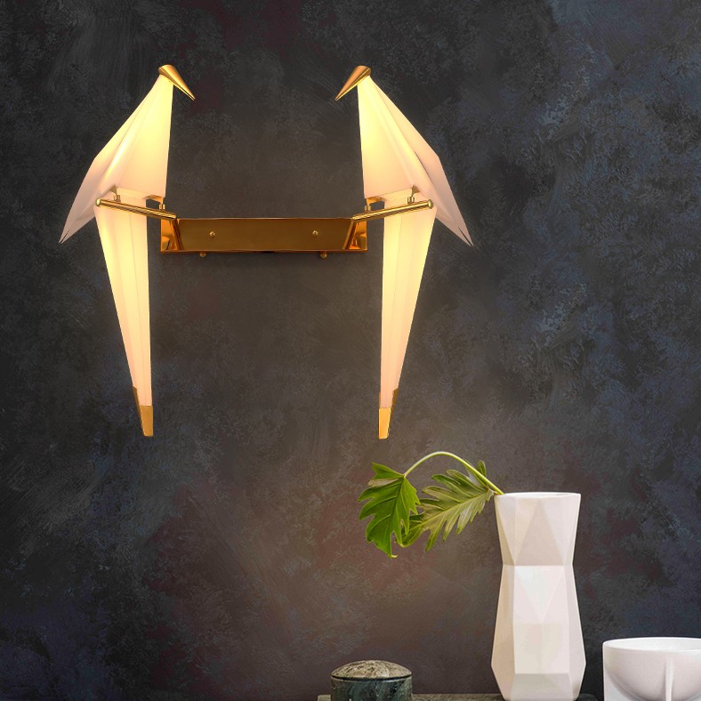 Perch Wall Lamp