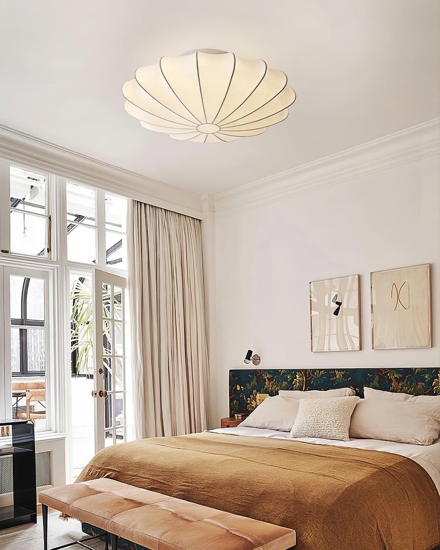 Shell Bubble Ceiling Lamp M248