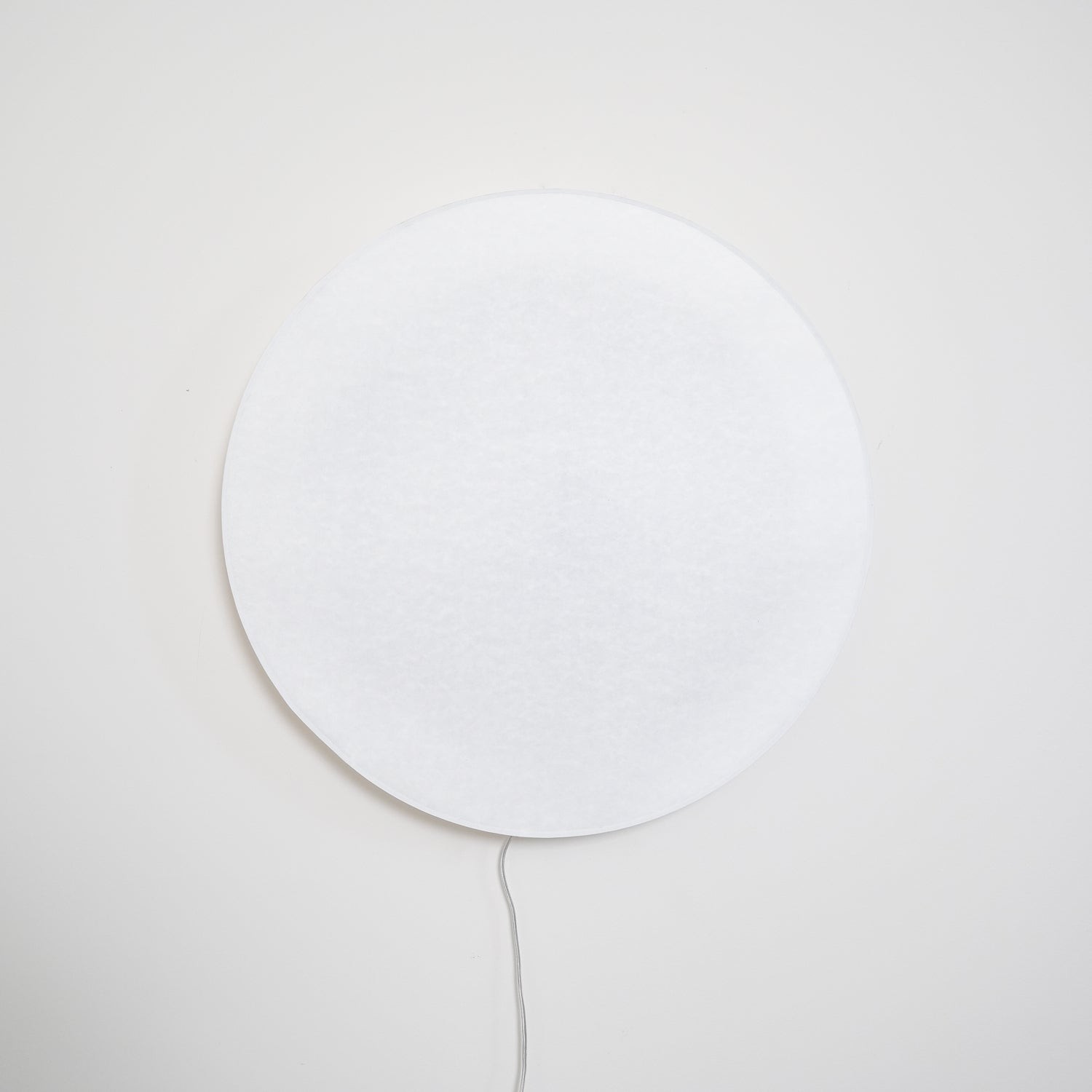 Modern Simple Plug-In Round Wall Lamp G54