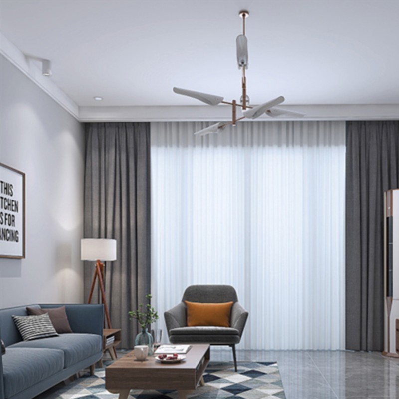 ASCENT Futuristic Pendant Light