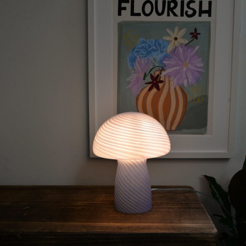 FUNGI TOWN Mushroom Table Lamp S84