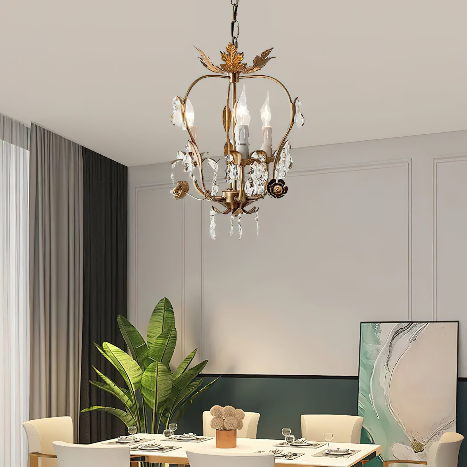 Monteleone Chandelier T1742