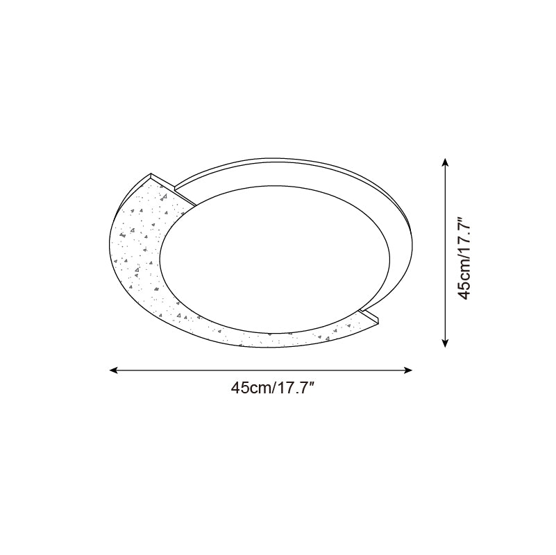 Virello Ceiling Lamp T1344