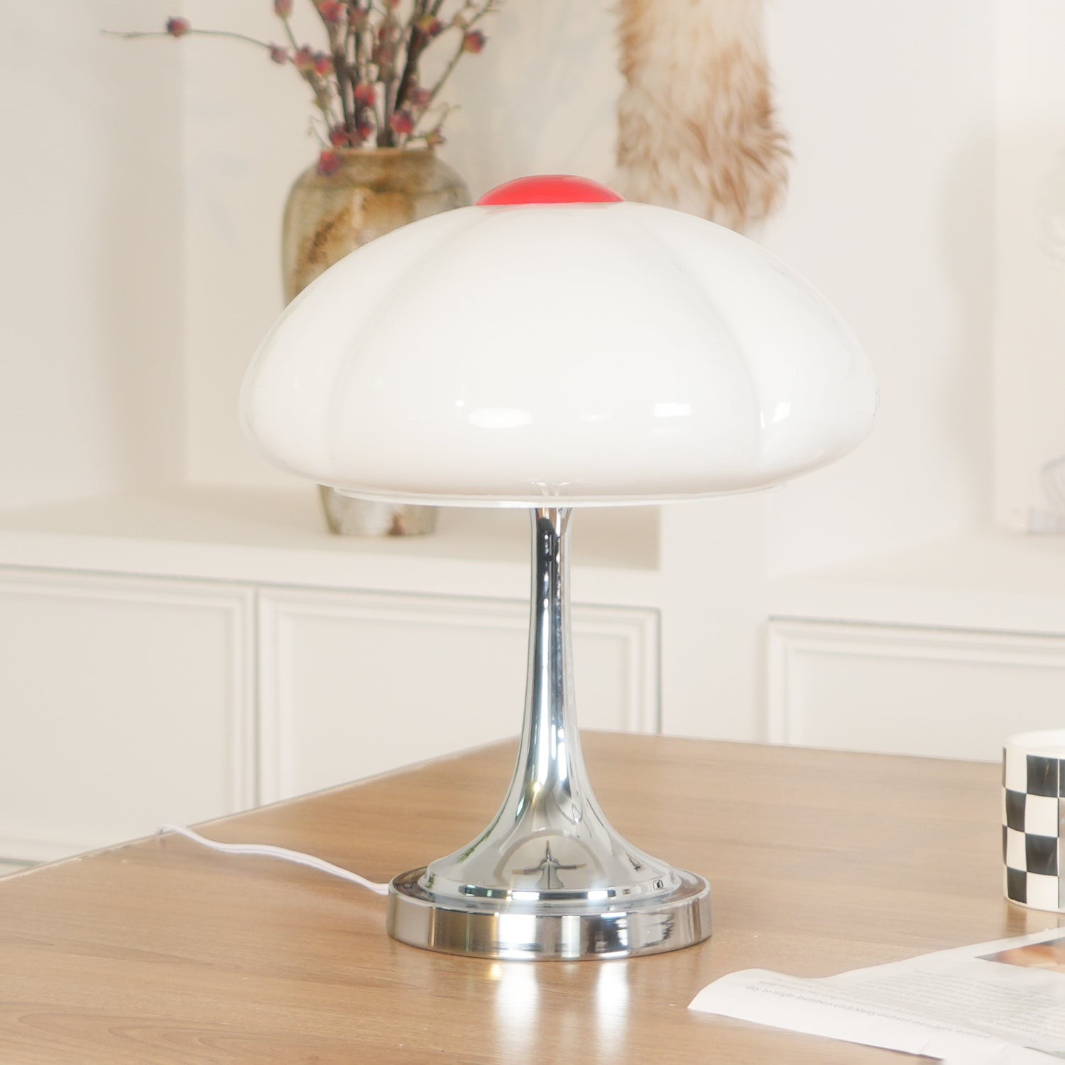 Flower Petal Table Lamp M367