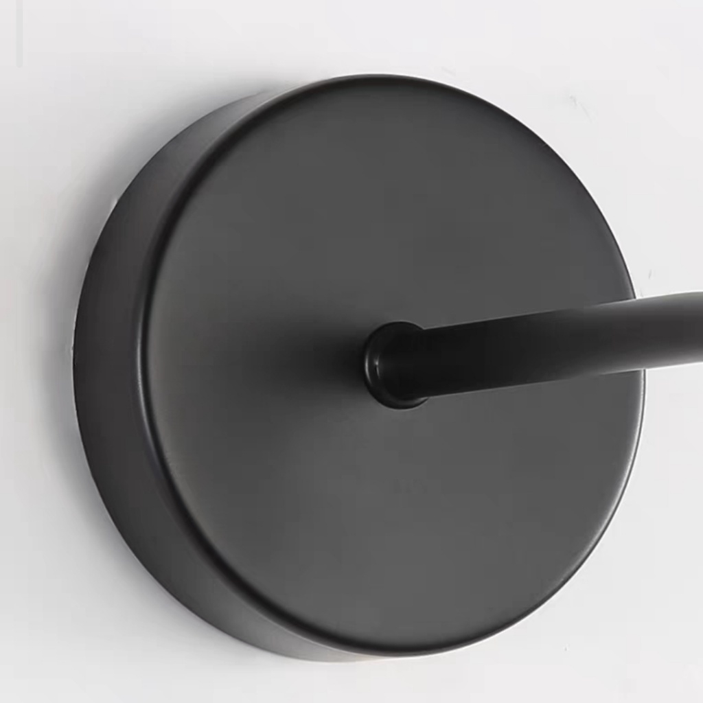 Glintap Nordic Globe Wall Mounted Light - Minimal Accent Lamp for Bedroom Interior T2207