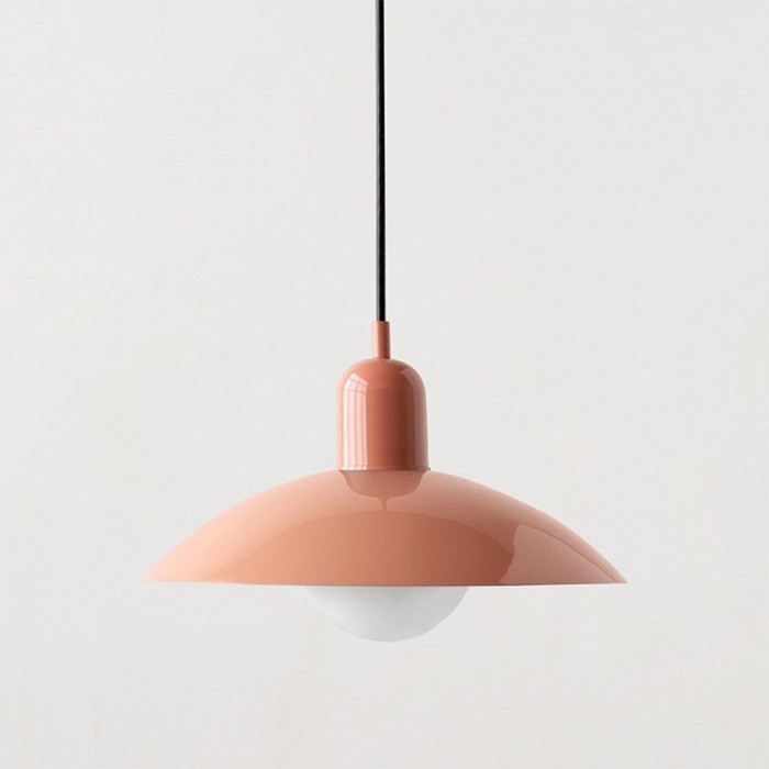 Minimalist Style Morandi Macaron Pendant Lamp S116