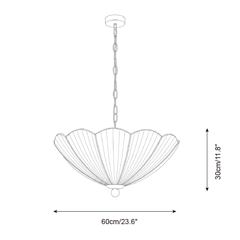 Seralune Pendant Lamp T1504