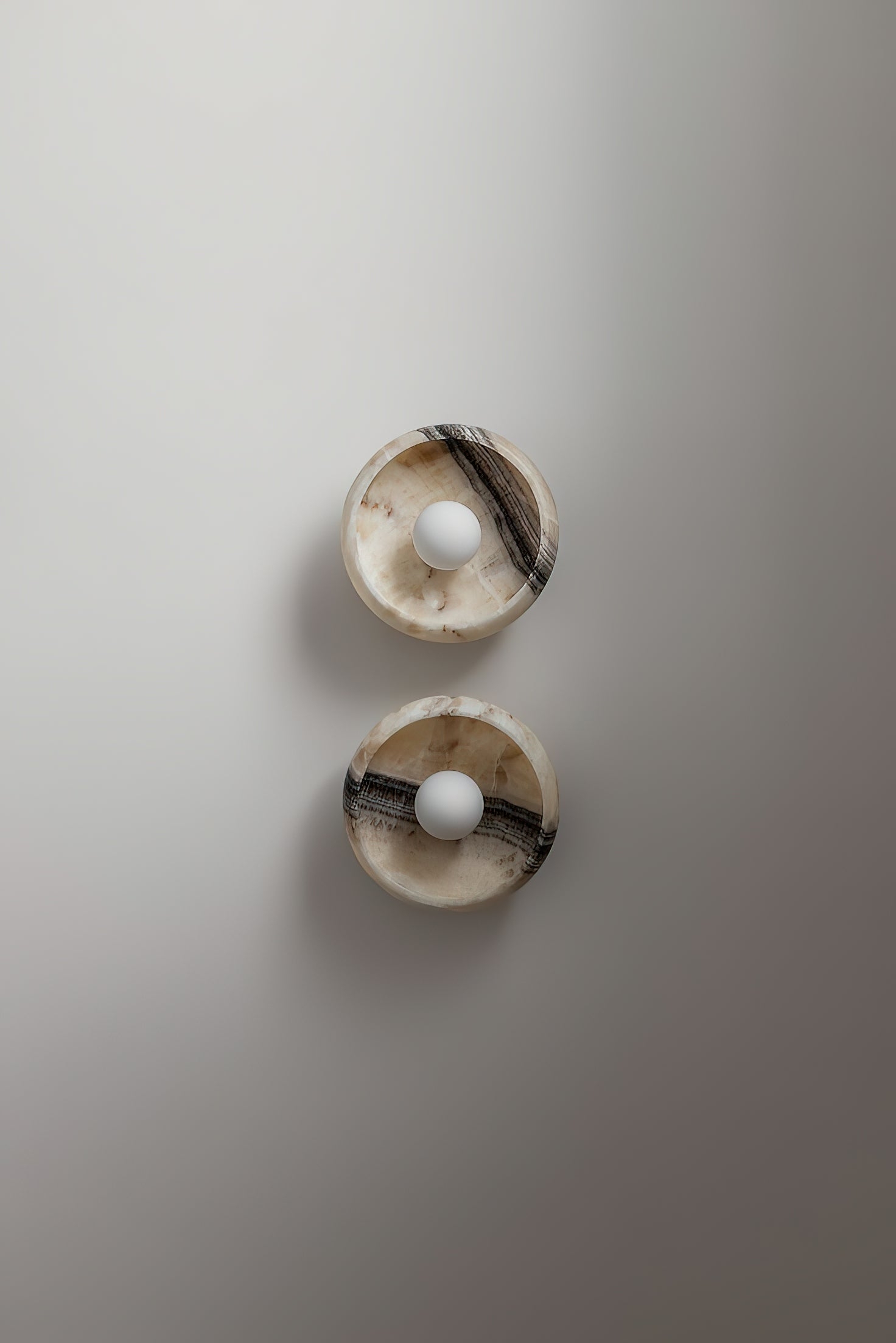 Piedra Marble Wall Lamp T1796
