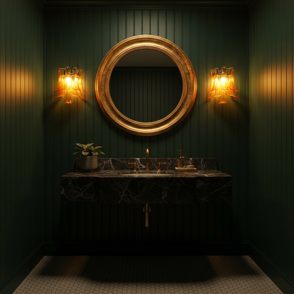 Valier Petal Wall Lamp T1310
