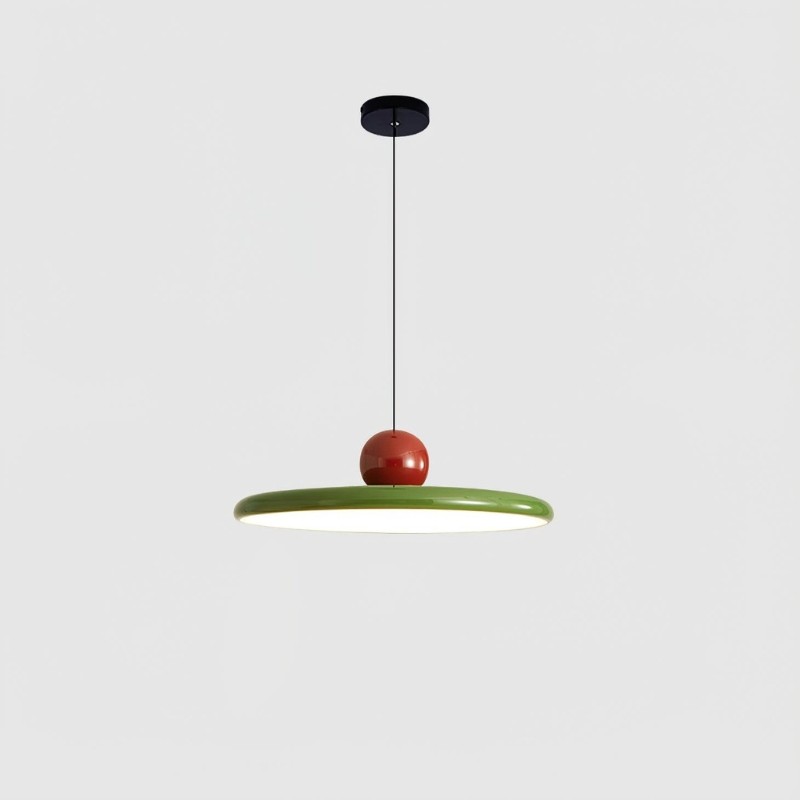 Nordic Disc Lola Pendant Lamp S186