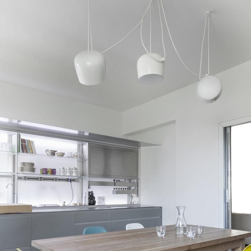 Axiomorna Pendant Light