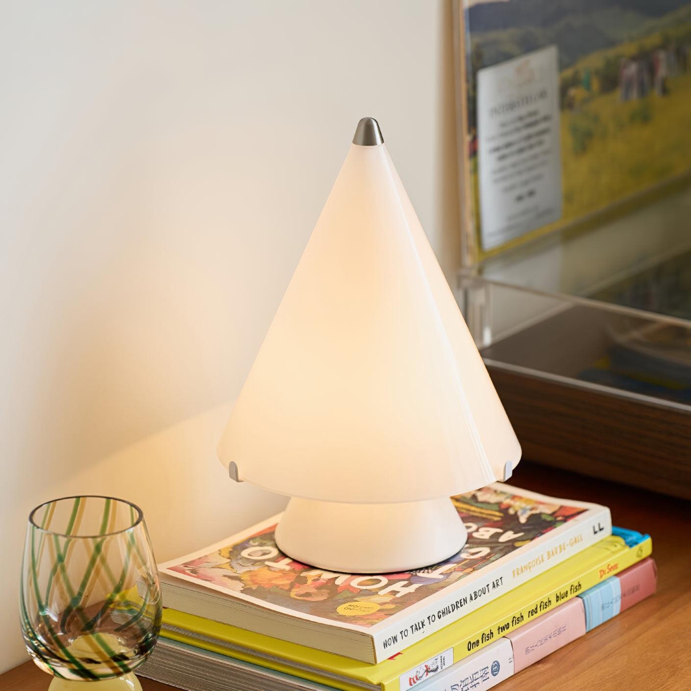 Spire-shaped Practical Fashionable Table Lamp M530
