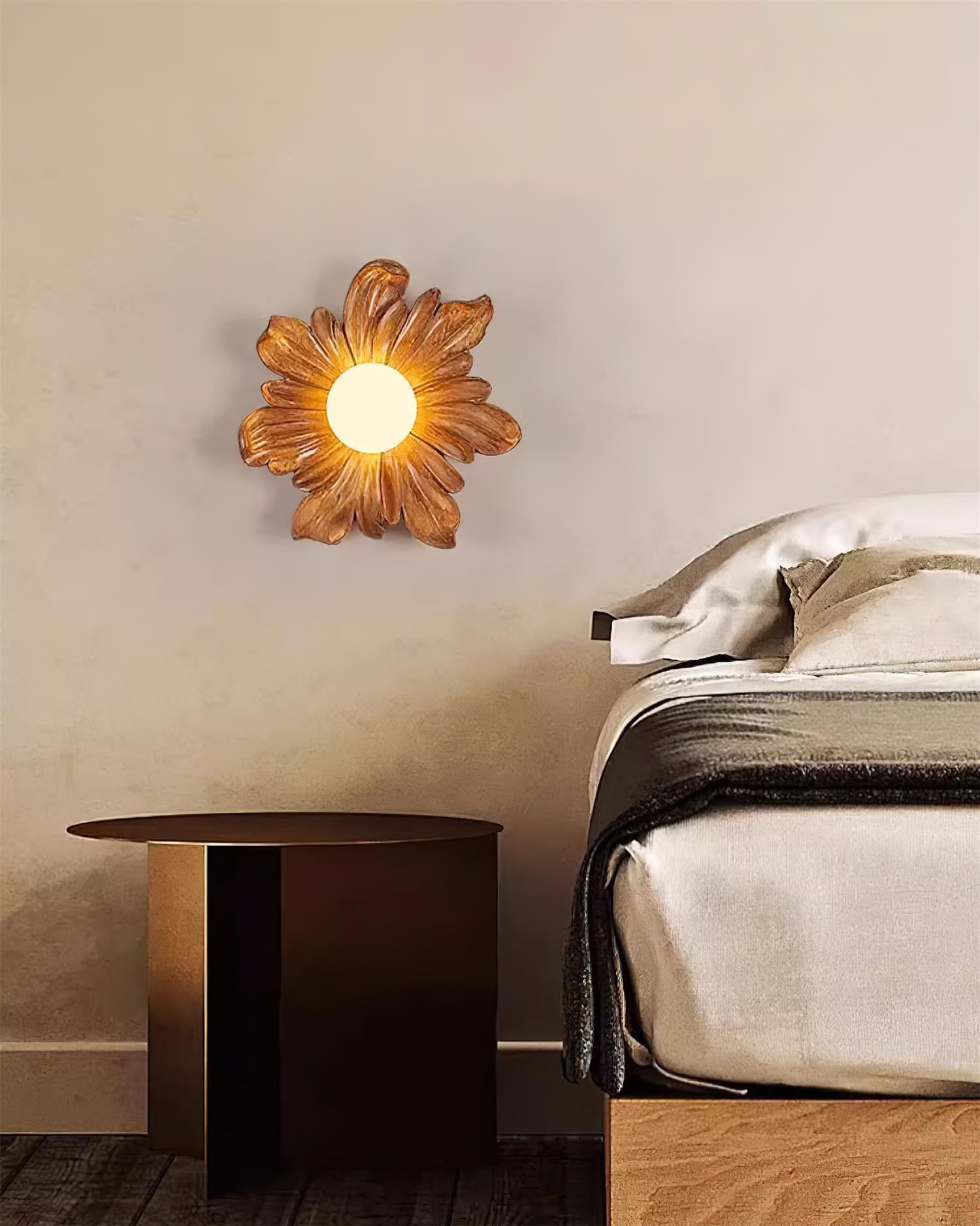 Flower Wall Lamp P071
