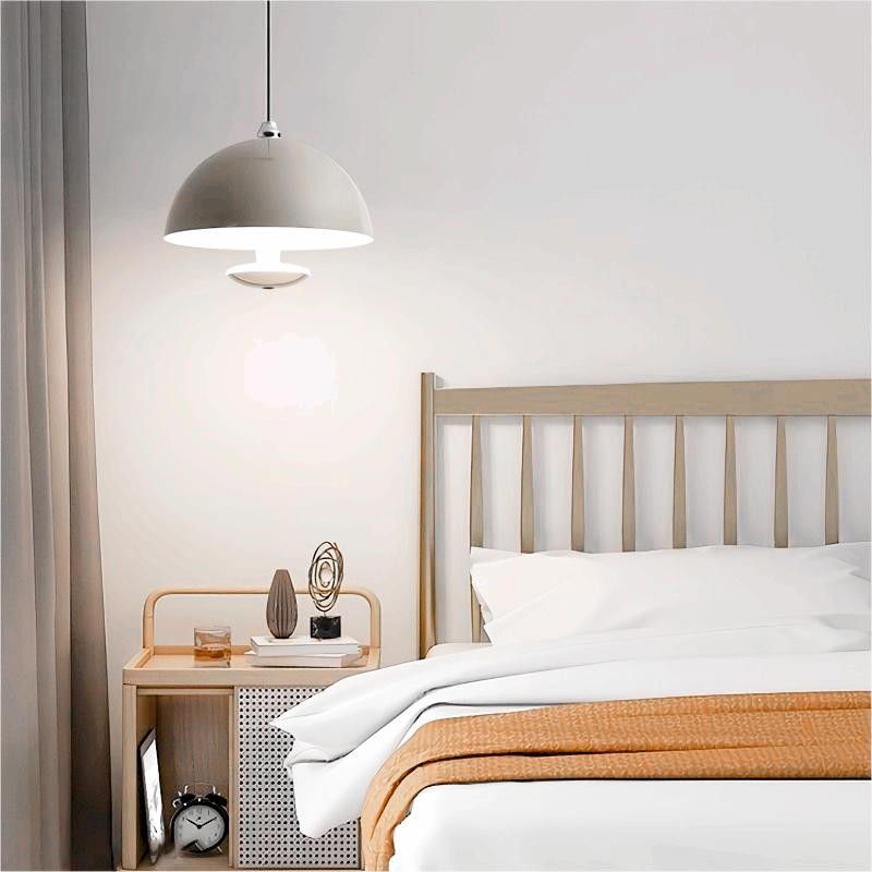 Nordic Semi Circular Pendant Light