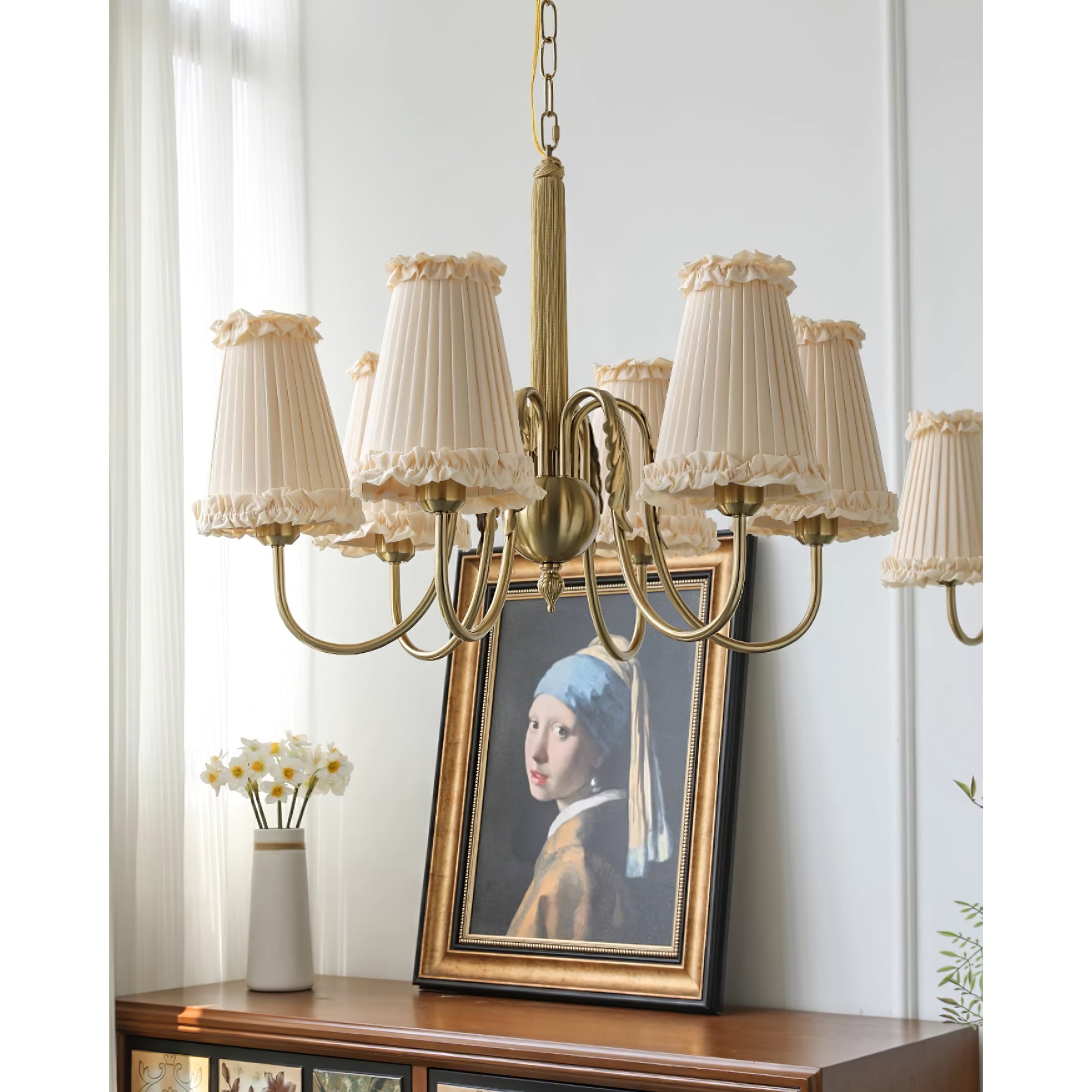 Mcveigh Chandelier T1793
