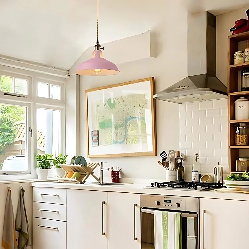 The Timeless Classic Pendant Light T2059