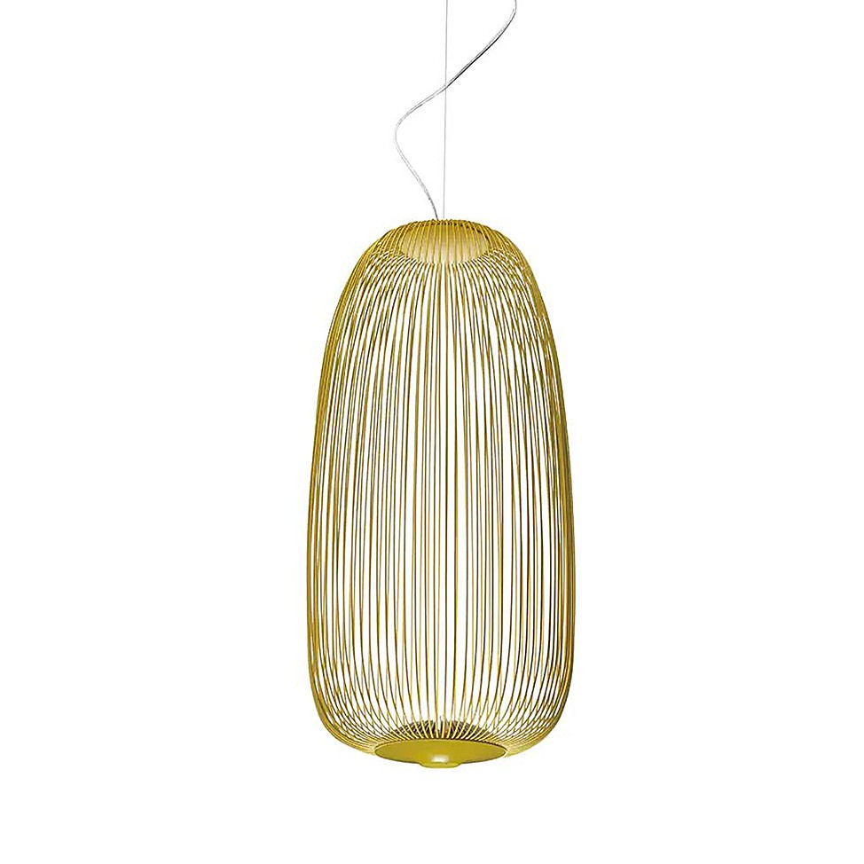 Radiloop Pendant Light - Minimalist Designer Lamp for Dining Area