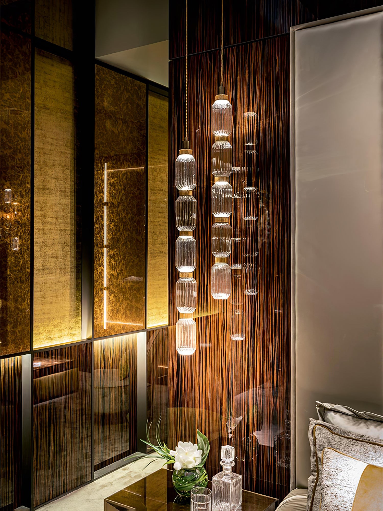 Ballet Pendant Lamp G76