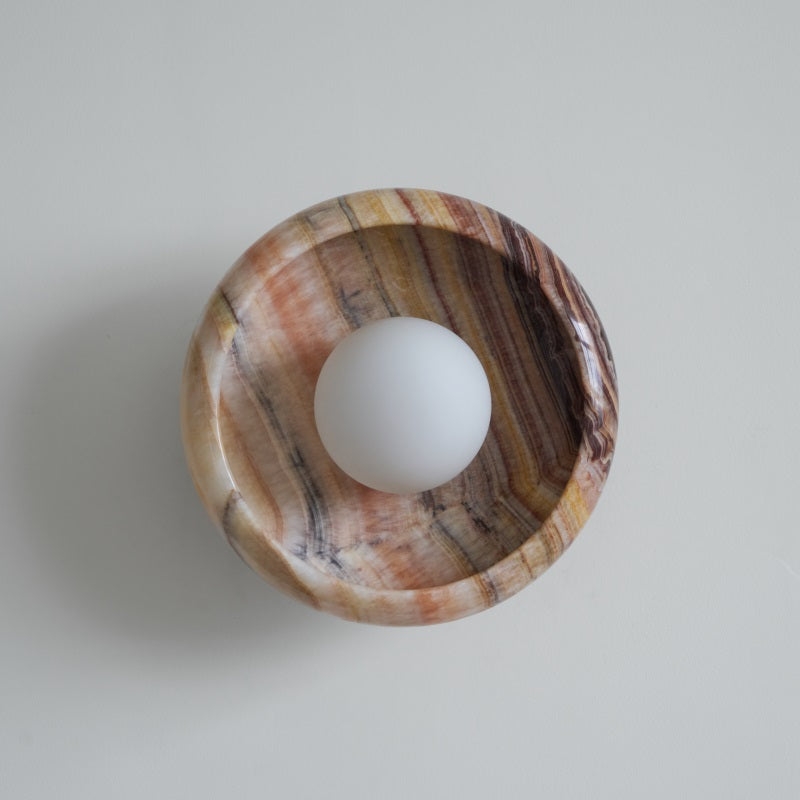 Piedra Marble Wall Lamp T1796