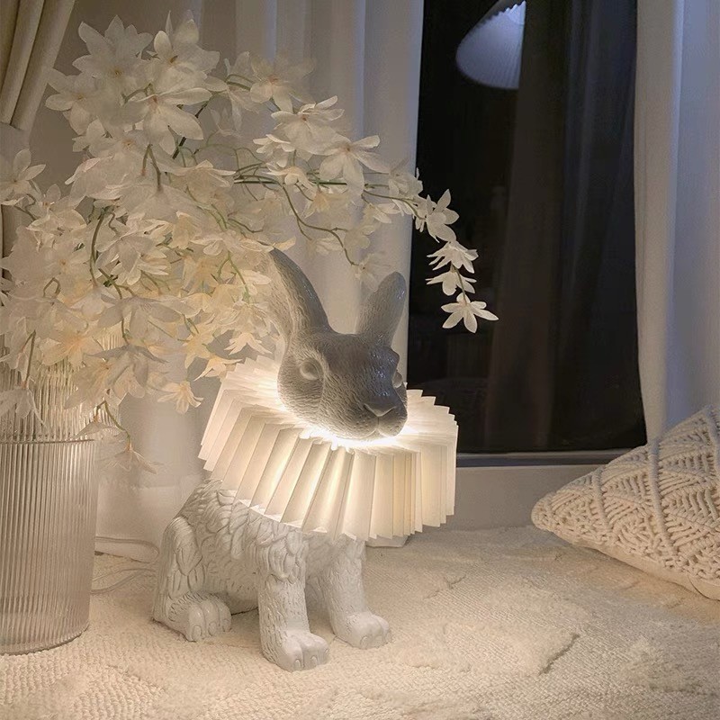 Rabbit X Lamp