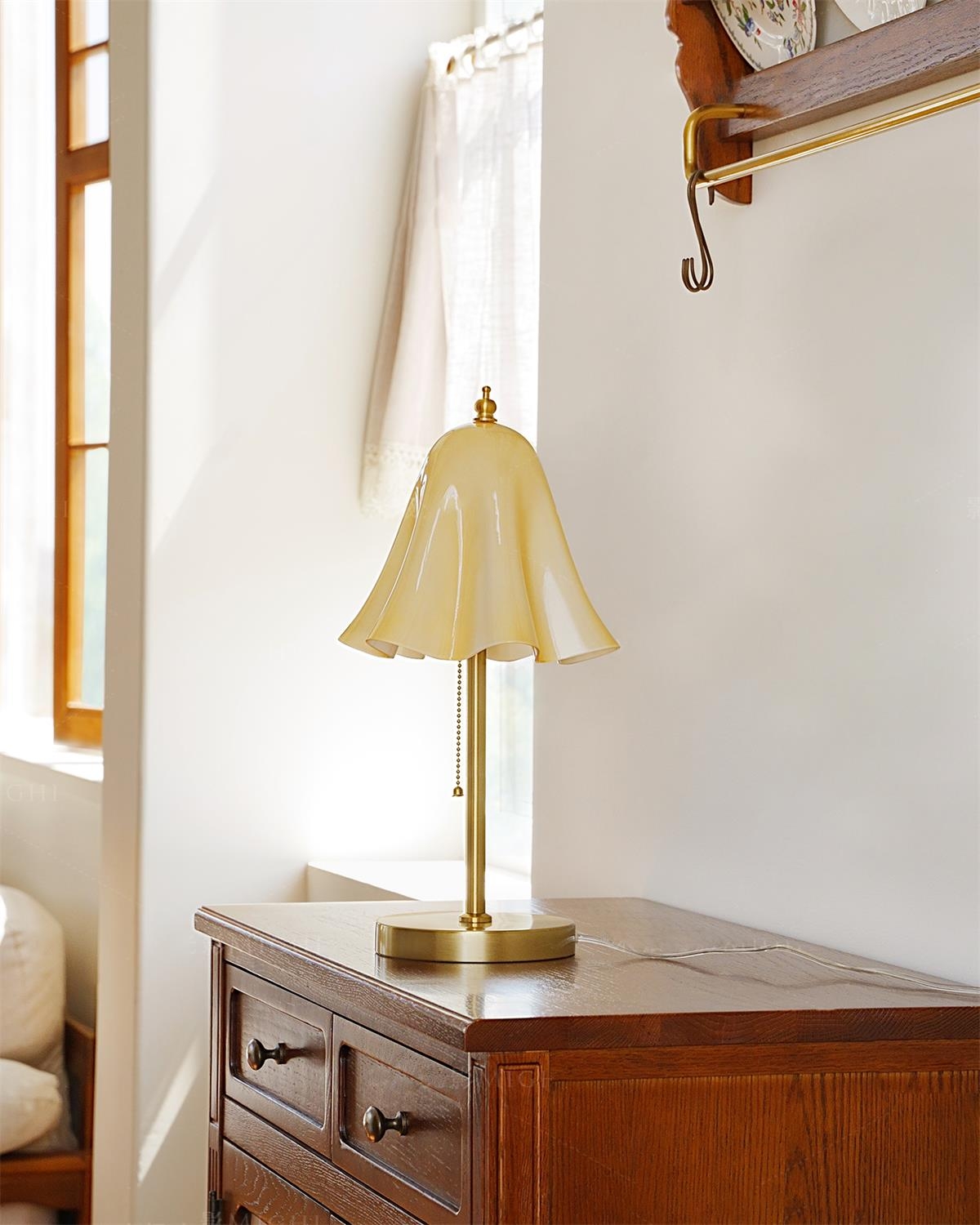 Glacea Table Lamp T1334