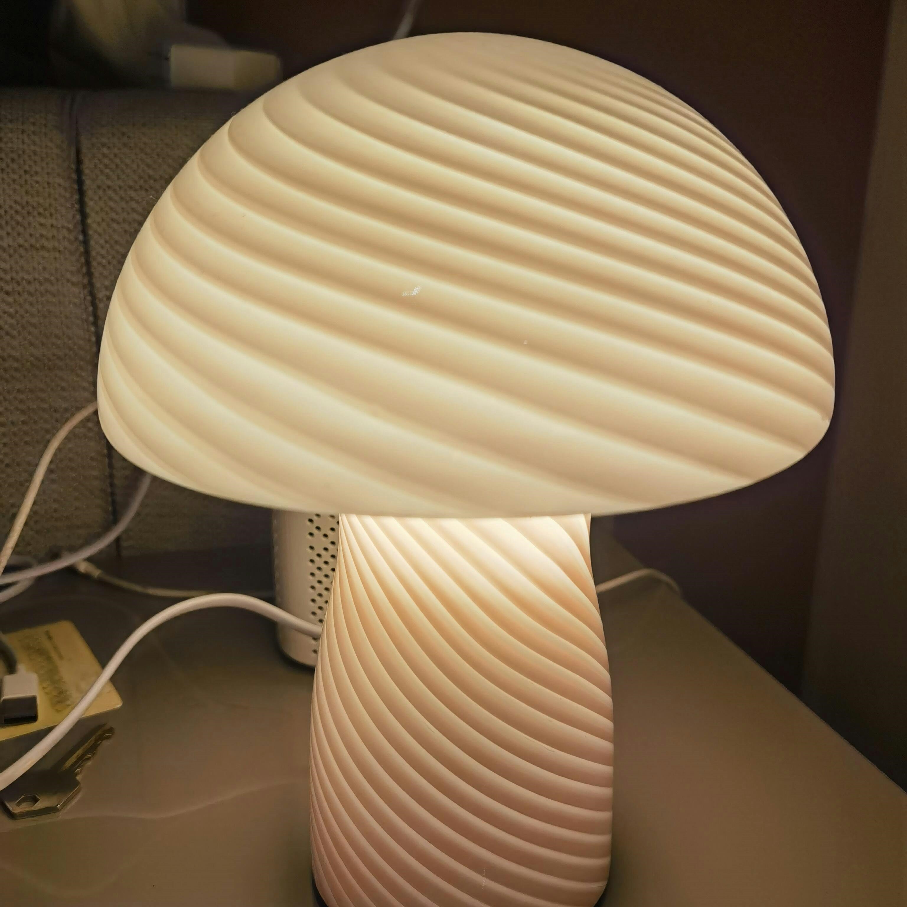 FUNGI TOWN Mushroom Table Lamp S84