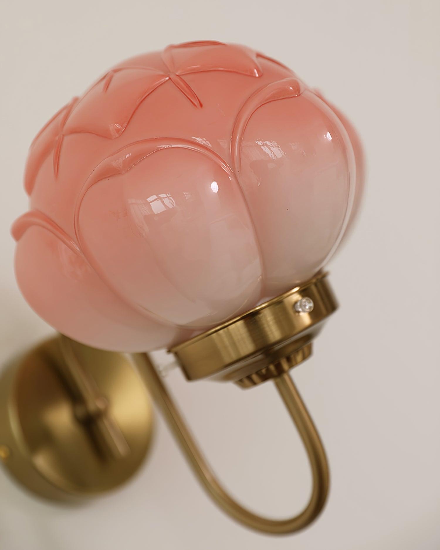 Lotus Flower Wall Lamp P041