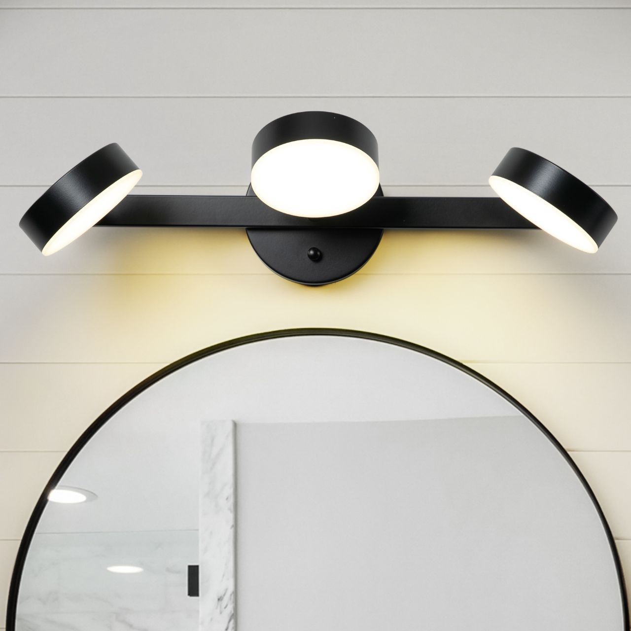 Modern Adjustable Bathroom Vanity Wall Light S130