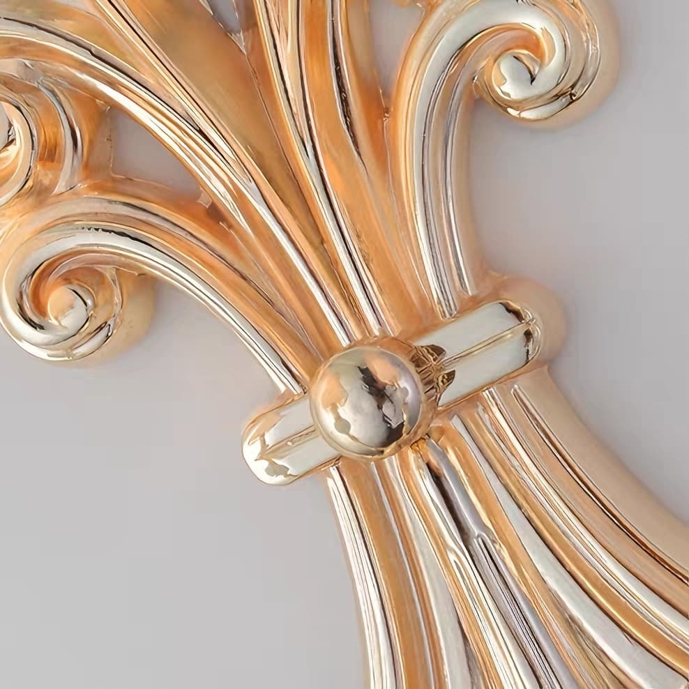 Sylvion Artistic Minimalist Wall Lamp - Sculptural Bedroom and Restaurant Wall Sconce Lighting T1134