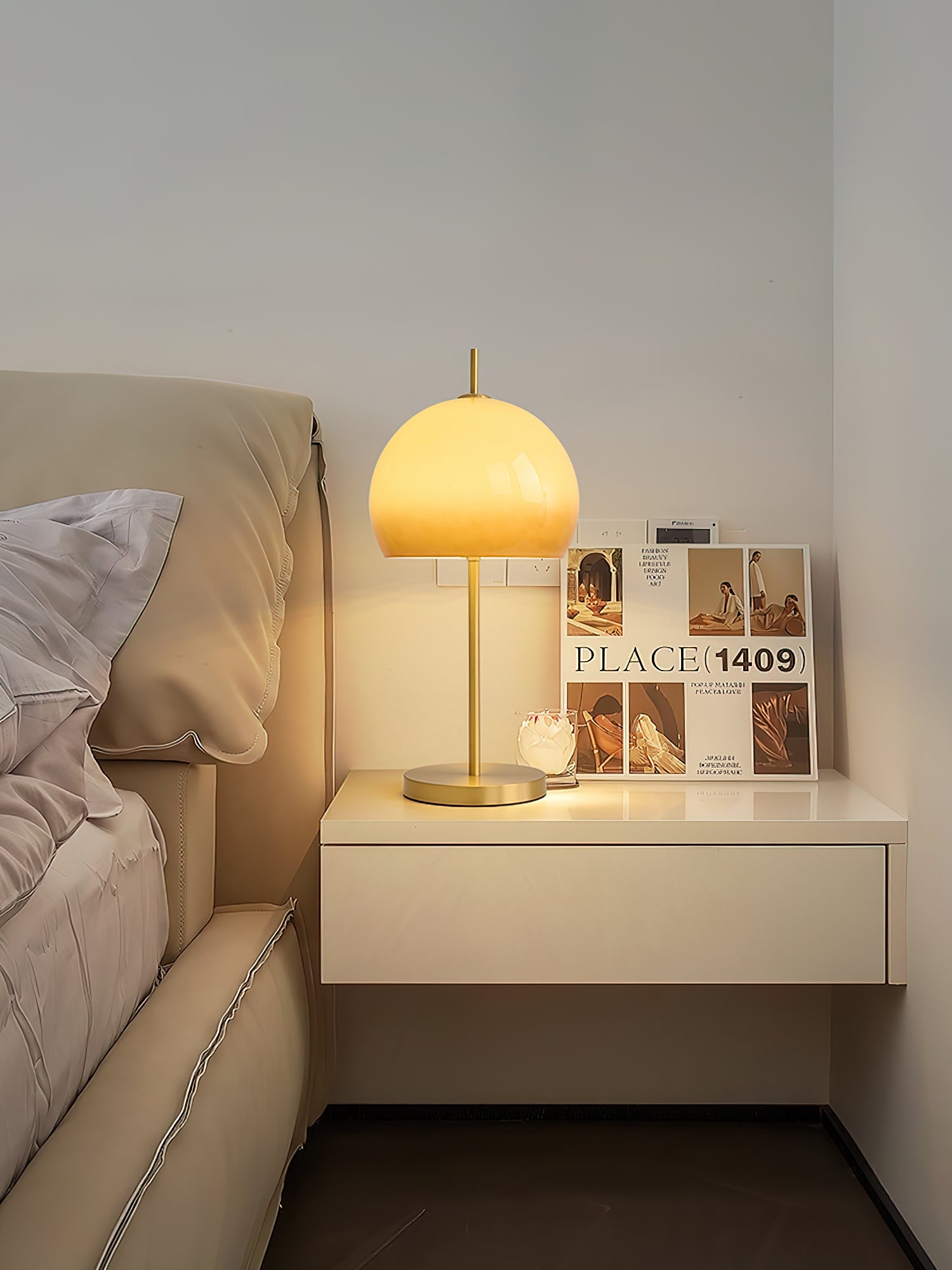 Alexander Table Lamp T1666