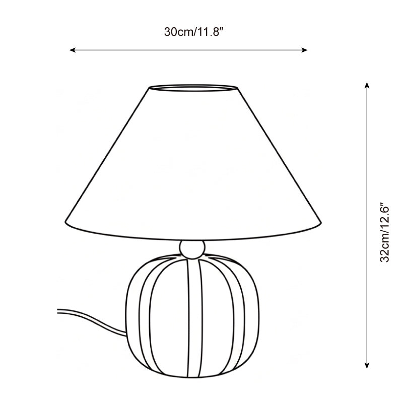 Lollipop Bliss Table Lamp T1537