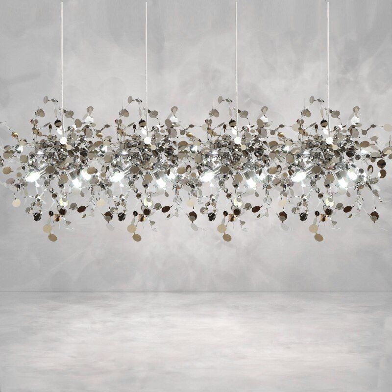 Argent Pendant Light