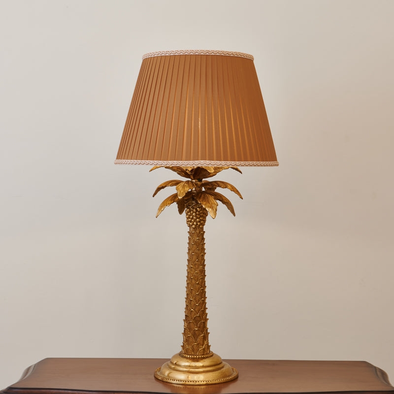 Palm Tree Table Lamp T1976
