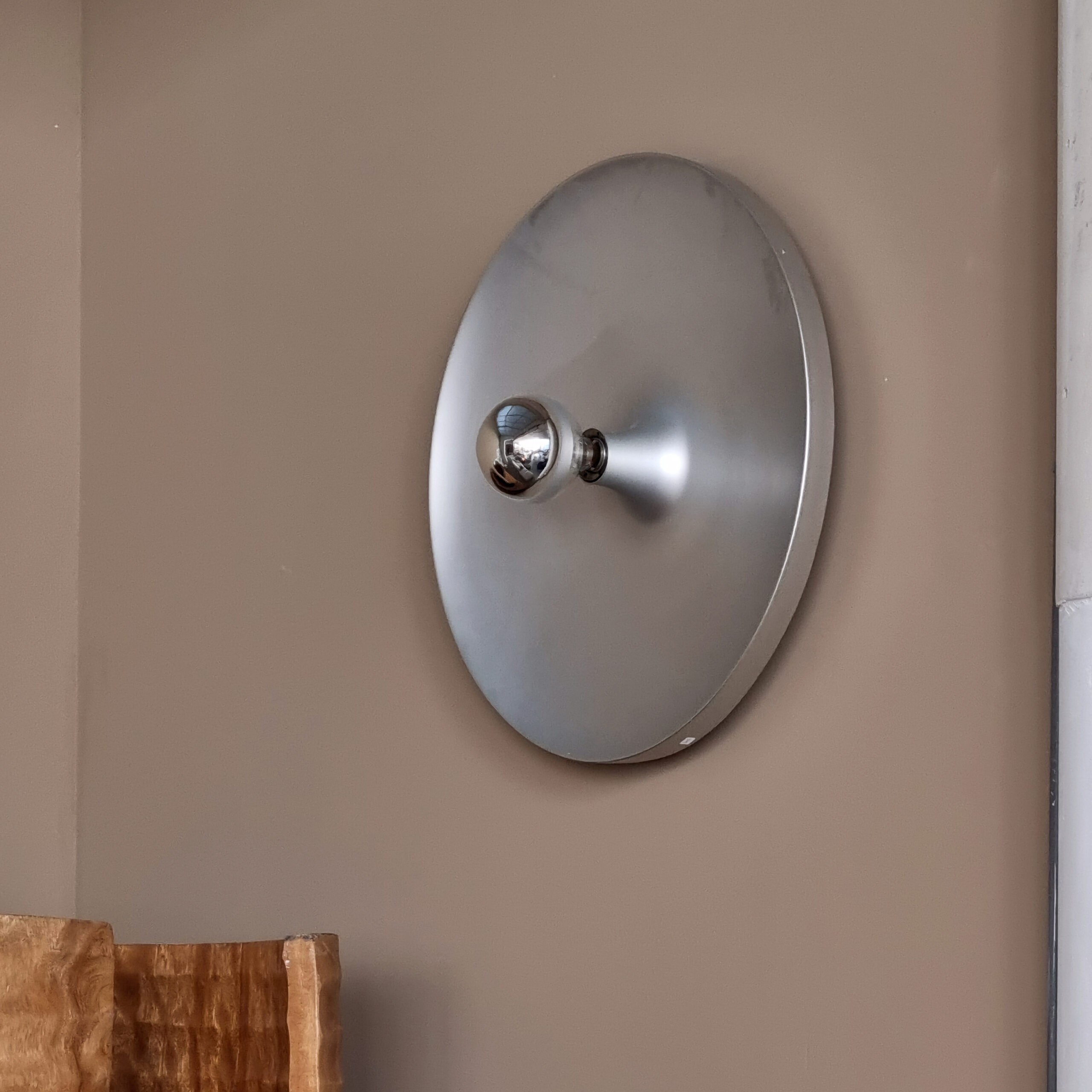 Space Age Disc Ceiling Lamp G93