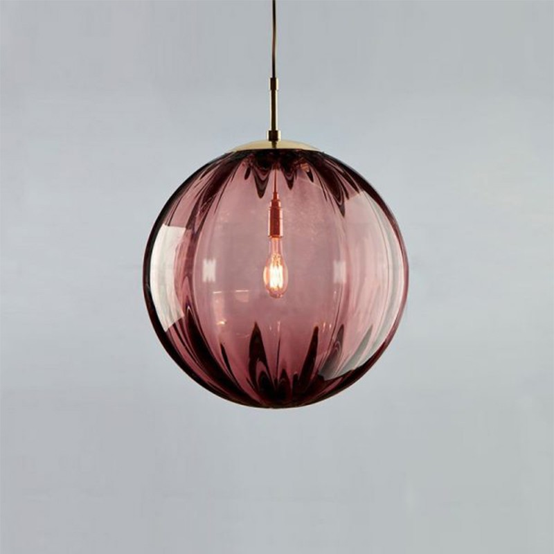 Beading Pendant Lamp