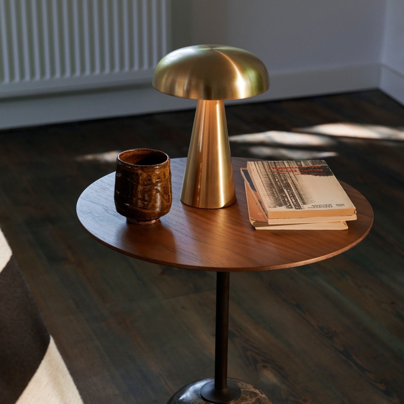 The Enchanted Amanita Wireless Table Lamp T2030