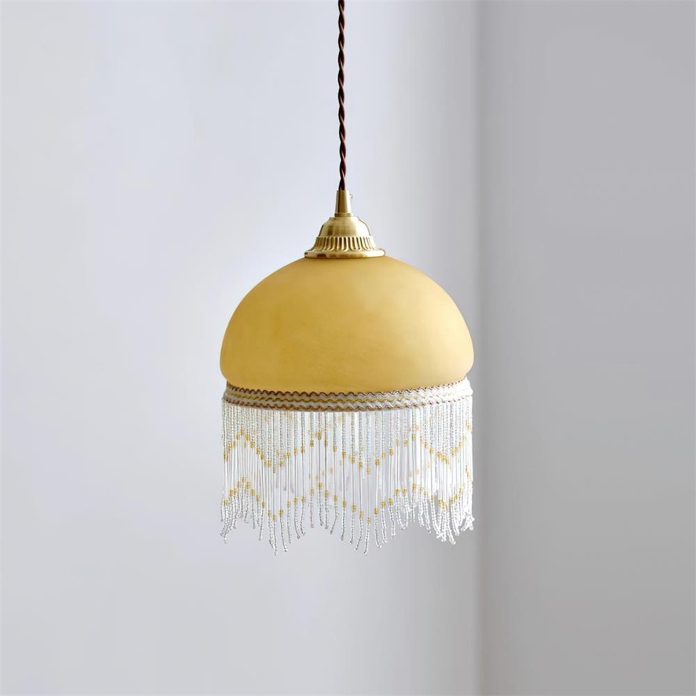 Vili Tassel Pendant Lamp T1271