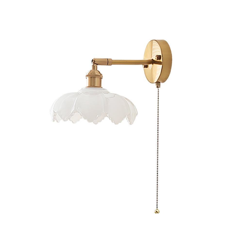 Lotus Rotatable Wall Lamp M354