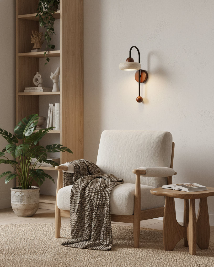 Elaro Wall Lamp T1491