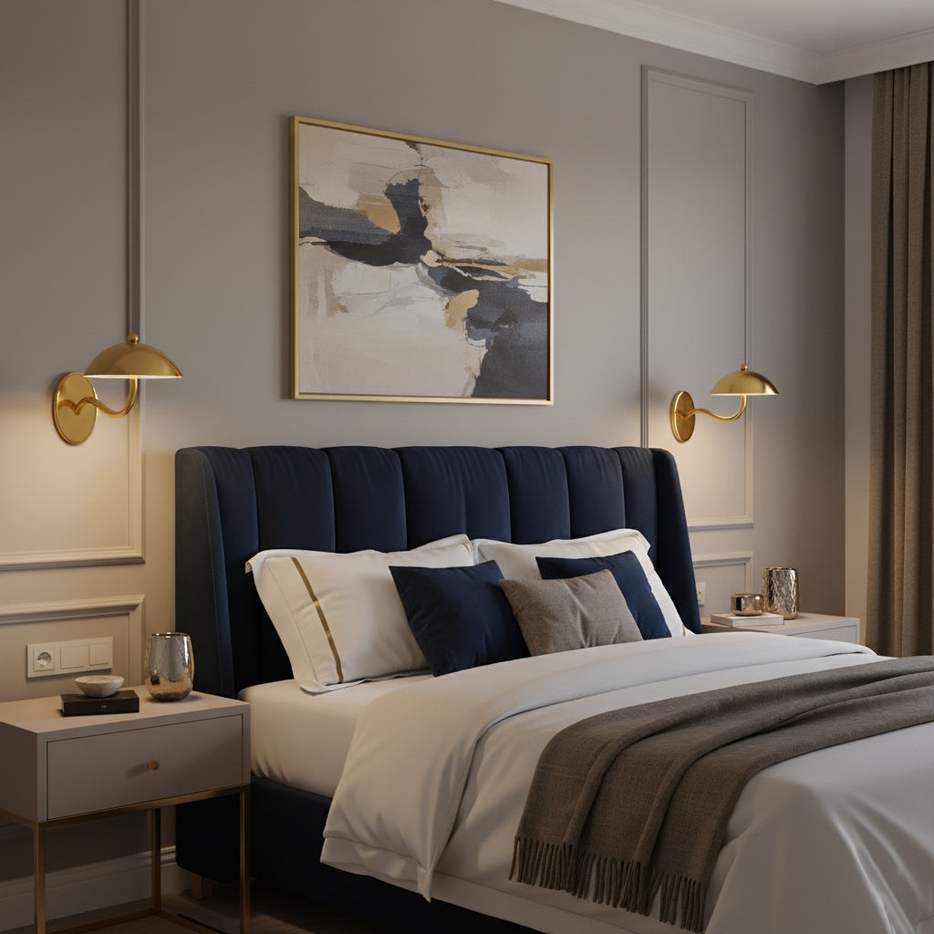 Ripple Wall Lamp T1822