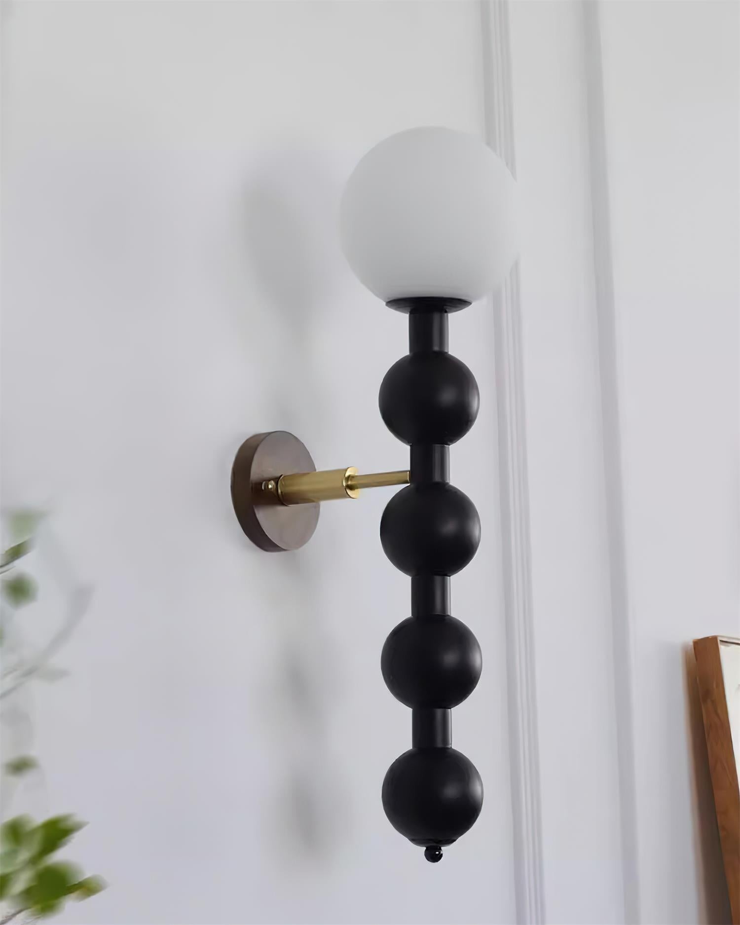Gourd Wall Lamp P065