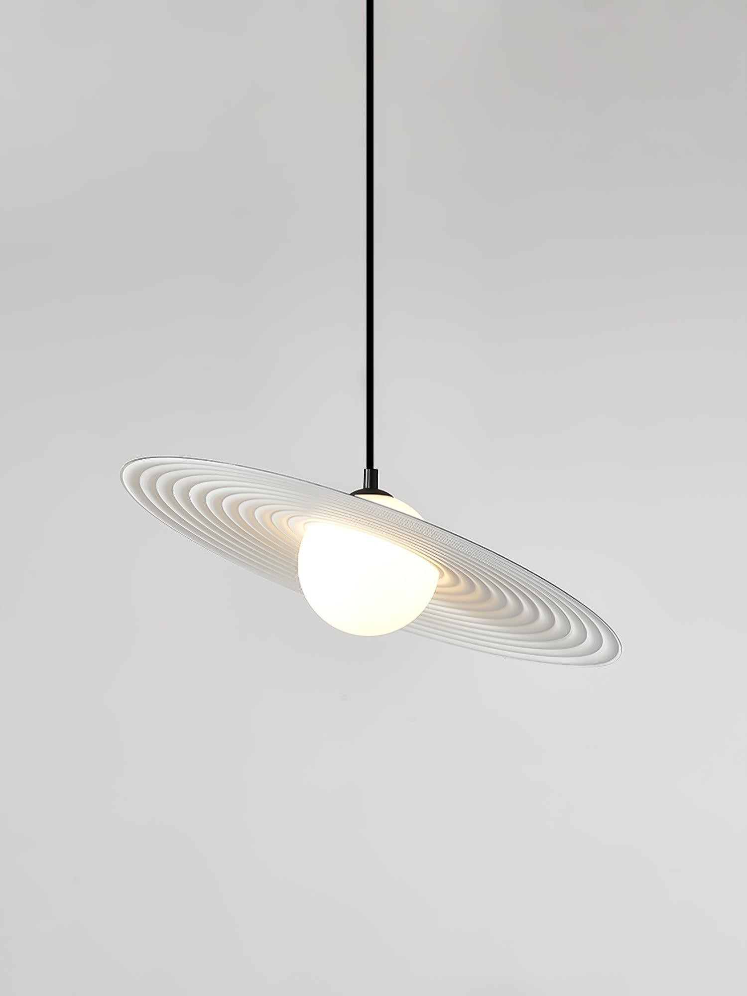 Creative Disc Shape Pendant Lamp M531