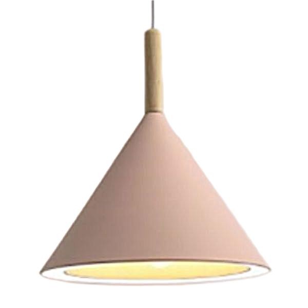 Conial Scandinavian Pendant Light