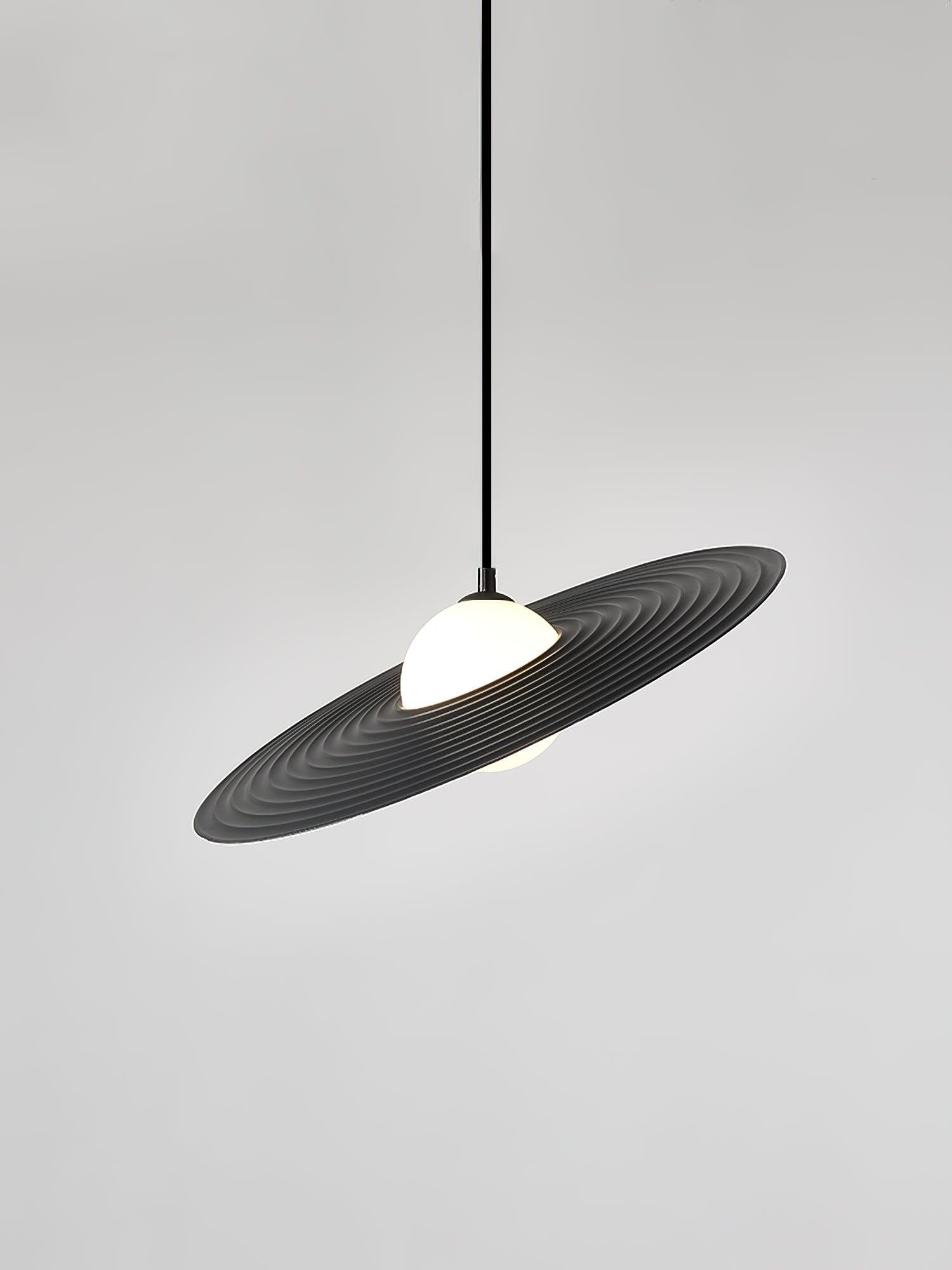 Creative Disc Shape Pendant Lamp M531
