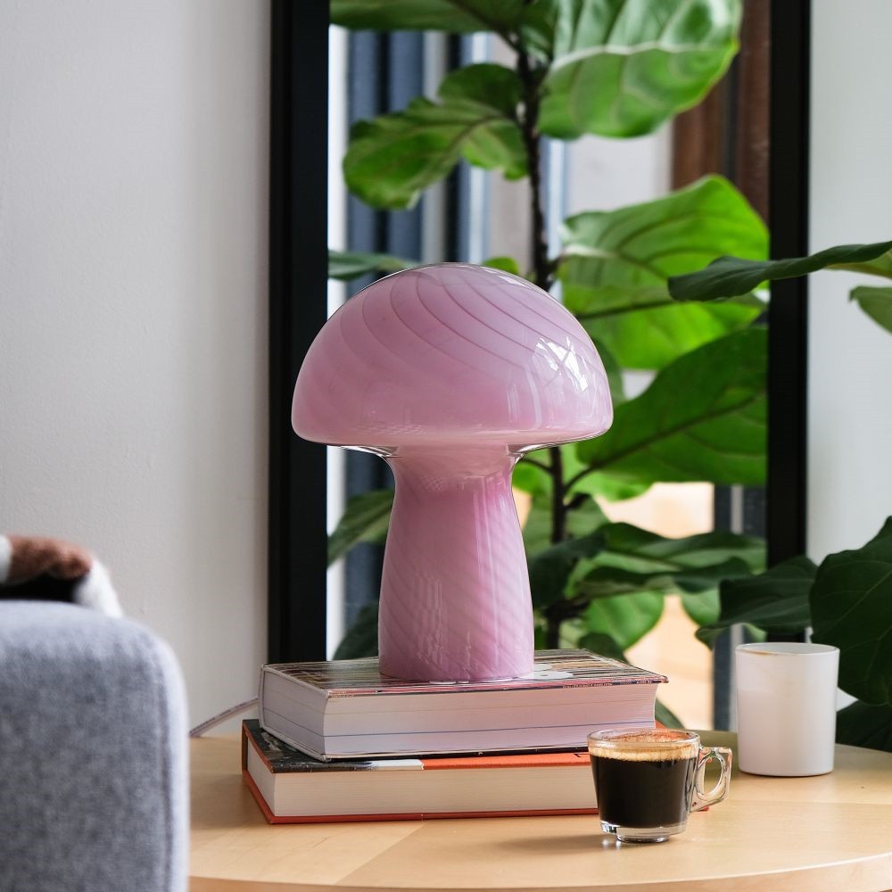 FUNGI TOWN Mushroom Table Lamp S84